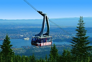 North Shore & Grouse Mountain