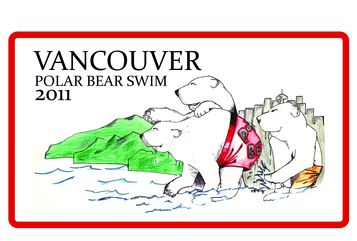 Annual Polar Bear Swim
